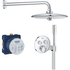 Душова система Grohe Grohtherm SmartControl 34744000