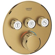 Змішувач Grohe Grohtherm 29121GN0