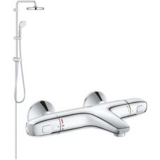 Душова система Grohe Grohtherm 1000 abset1554