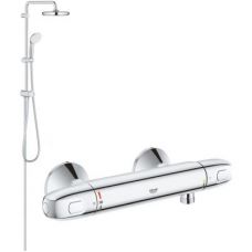 Душова система Grohe Grohtherm 1000 abset1553