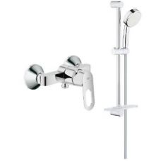 Змішувач Grohe Bauloop lpzestaw1165