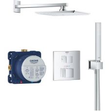 Душова система Grohe Grohtherm Cube 34741000