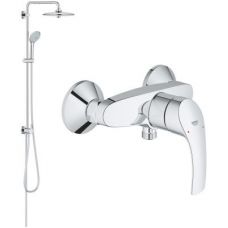 Душова система Grohe Eurosmart lpzestaw1542