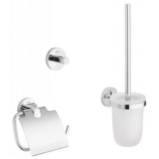 Набір аксесуарів для ванної кімнати Grohe Essentials 40407001