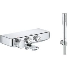 Душова система Grohe Grohtherm SmartControl lpzestaw1577