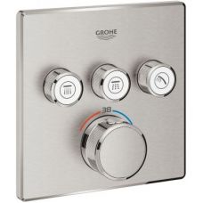 Змішувач Grohe Grohtherm SmartControl 29126DC0