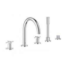 Змішувач Grohe Atrio 19923003