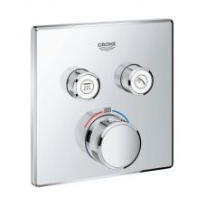 Змішувач Grohe Grohtherm SmartControl 29124000