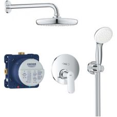 Душова система Grohe Eurosmart Cosmopolitan 25219001