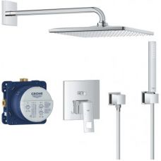 Душова система Grohe Eurocube 25238000