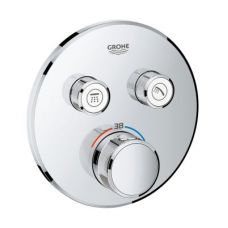 Змішувач Grohe Grohtherm SmartControl 29119000