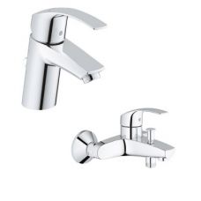 Змішувач Grohe Eurosmart lpzestaw0142