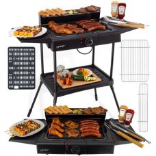 Електричний гриль Yoer GrillMate EG01BK