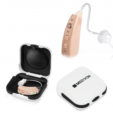 Слуховий апарат Medivon Bone (праве вухо)