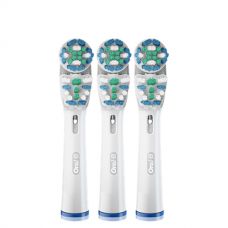 Насадки Oral-B EB417 Dual Clean (3 шт) на зубну щітку