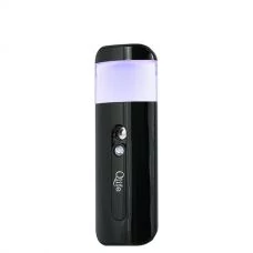 Генератор водню Qlife Hydrogen Q-Mist FACE Black Портативний для обличчя 300 мл ЄС