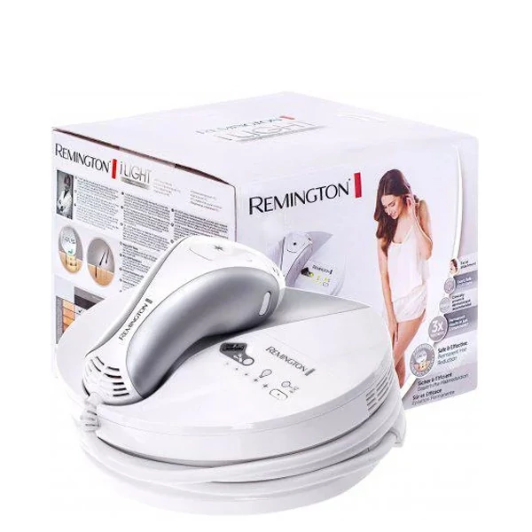 Фотоепілятор Remington IPL6780 i-Light Hair Removal ЄС