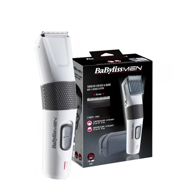 Машинка для стрижки BaByliss E795E 2в1