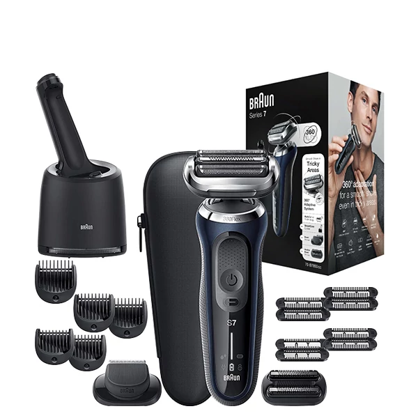 Електробритва Braun 70-B7850cc Series 7 ЄС