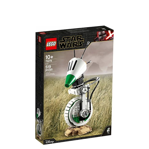 Конструктор LEGO Star Wars Дроид D-O (75278) ЄС