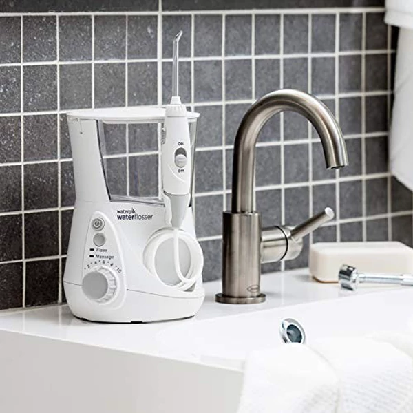 Waterpik іригатор WP-660E2 Water Flosser Aquarius Professional