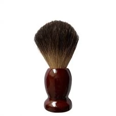 Помазок для гоління Zyshaving Brown