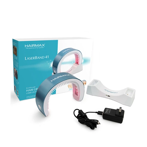Лазерна стрічка Hairmax LaserBand41 для росту волосся ЄС