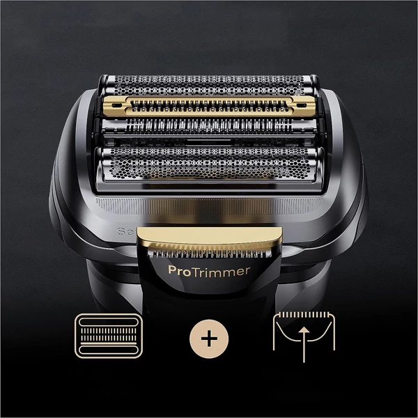 Електробритва Braun 9560cc Series 9 Pro+ ЄС — купити в Україні ᐉ