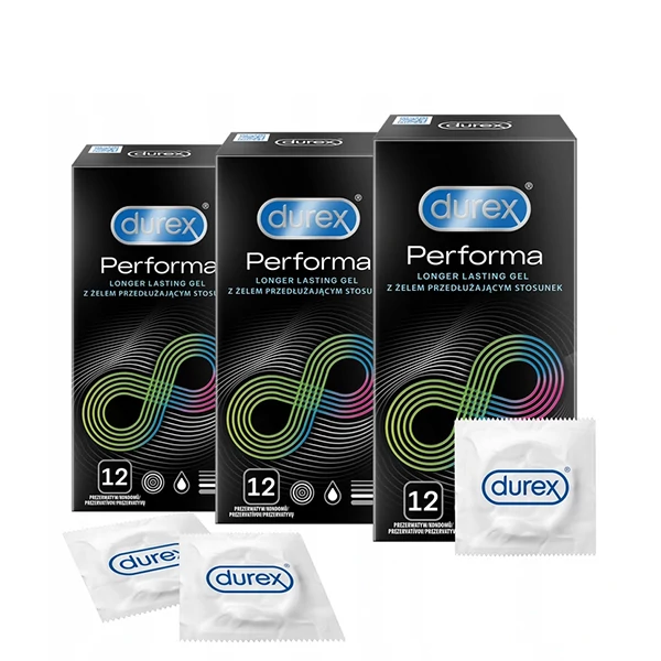Презервативи Durex Performa (36 шт.) ЄС