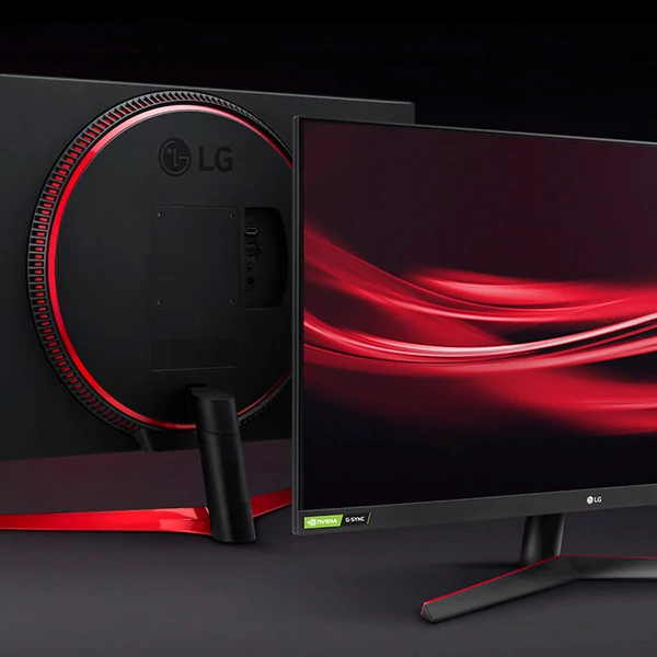 Монітор LG 24GN600-B Black ЄС — купити в Україні ᐉ Ціна | зубні
