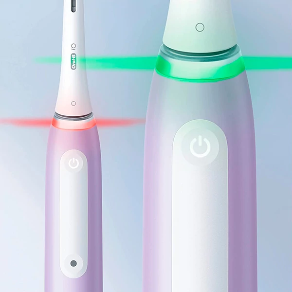 Зубна щітка Oral-B iO 4 Lavender ЄС — купити в Україні ᐉ Ціна