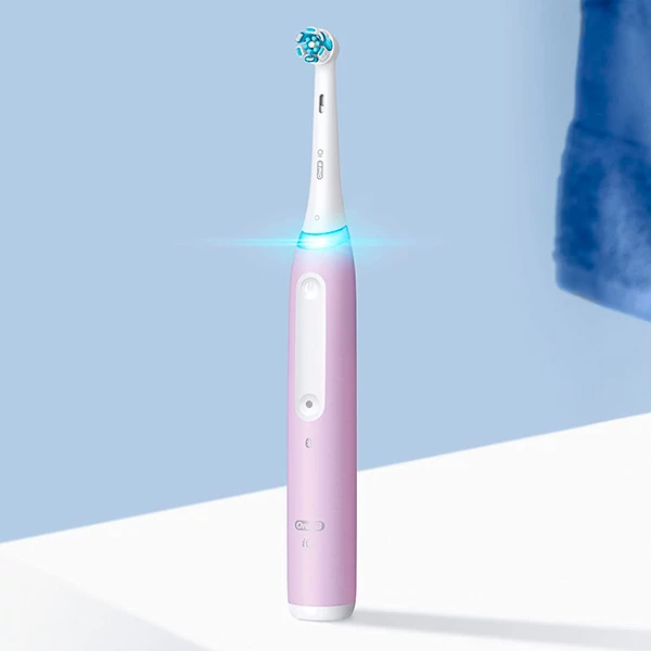 Oral-B iOシリーズ4 本体 ラベンダー Oral-B iO Series 4 Electric Toothbrush | Oral-B