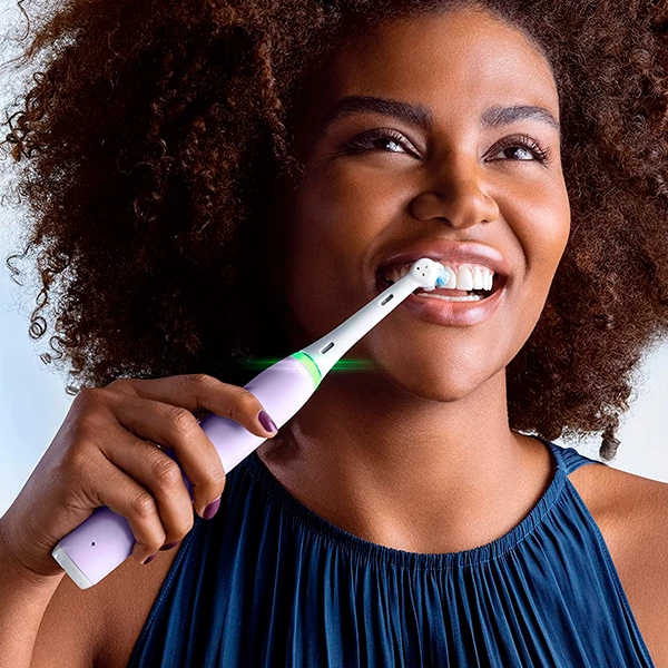 Зубна щітка Oral-B iO 4 Lavender ЄС — купити в Україні ᐉ Ціна