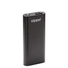 Повербанк (Power Bank) Zippo HeatBank 3 40580 Black з функцією підігріву рук