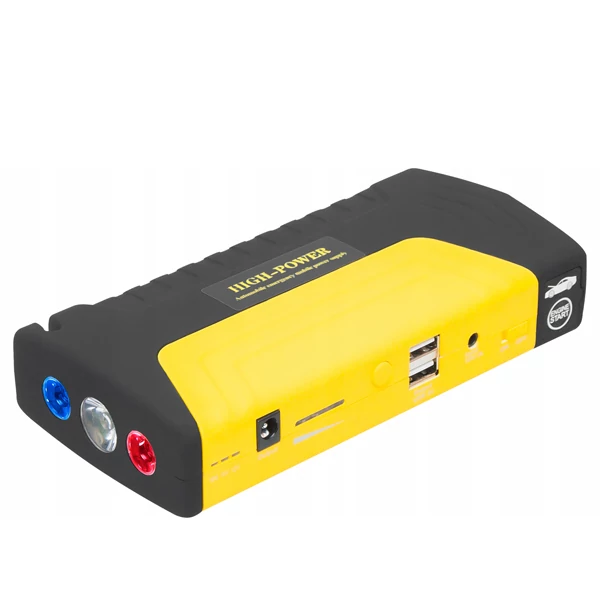 Пусковий пристрій (бустер) Blow JS-15 12W 128000mAh ЄС