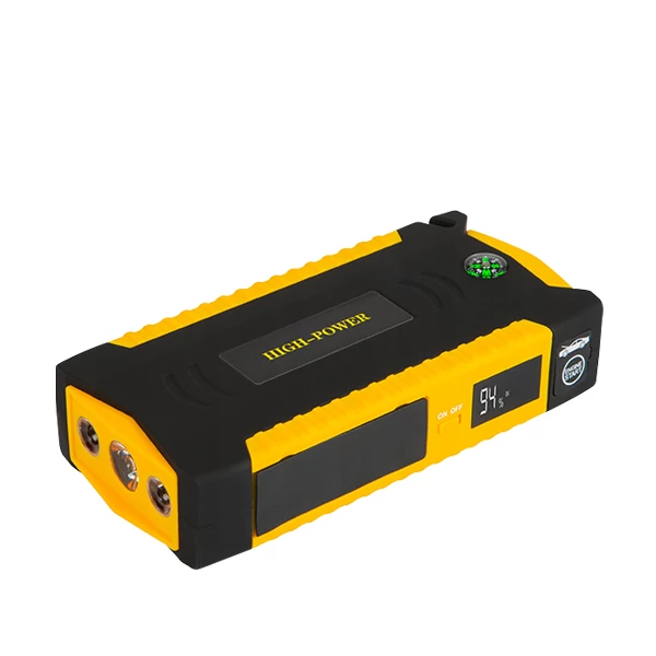 Пусковий пристрій (бустер) Blow JS-19 12W 168000mAh ЄС