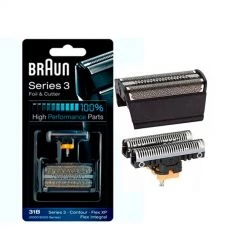 Сітка і ріжучий блок Braun 31B (5000/6000) Series 3 ЄС