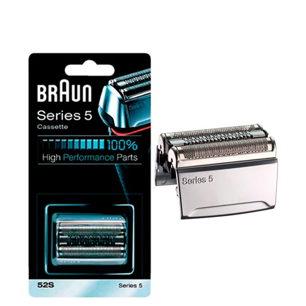 Сітка і ріжучий блок Braun 52s Series 5