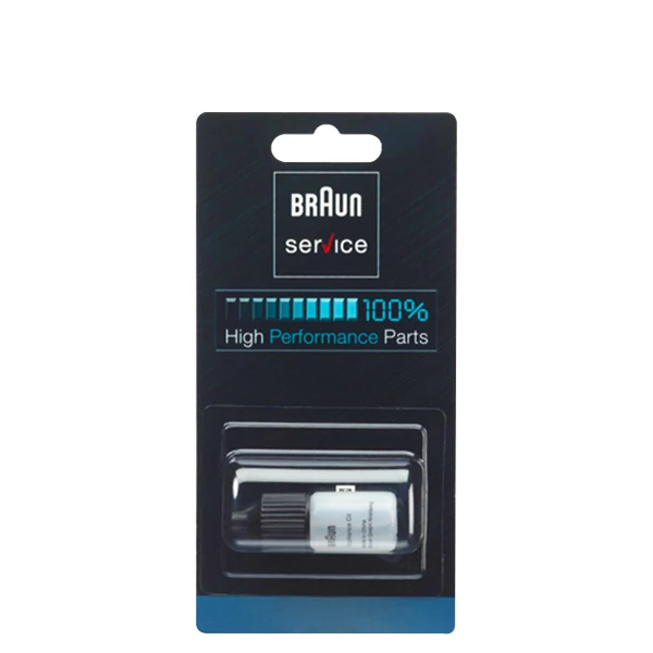 Олія Braun 81611628 для електробритв та тримерів ЄС