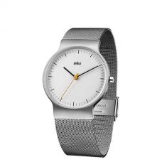 Класичний годинник Braun Gents BN0211WHSLMHG для чоловіків ЄС