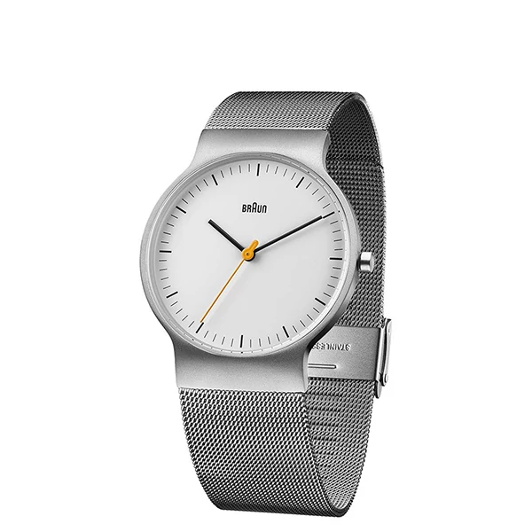 Класичний годинник Braun Gents BN0211WHSLMHG для чоловіків ЄС