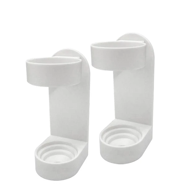 Тримачі COS Toothbrush Holder Wall White для електричної зубної щітки (2 шт.)