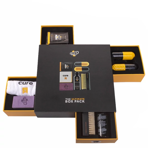 Набір для чищення взуття Crep Protect Ultimate Gift Box ЄС