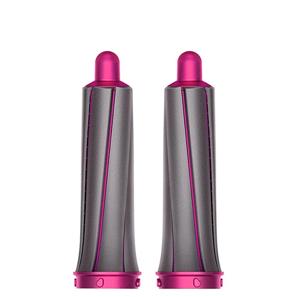 Циліндрична насадка Dyson (969466-01) Fuchsia/Nickel 30 мм. (2 шт.) ЄС