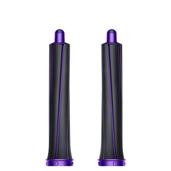 Циліндрична насадка Dyson (970289-02) Black/Purple Long 30 мм. (2 шт.) ЄС