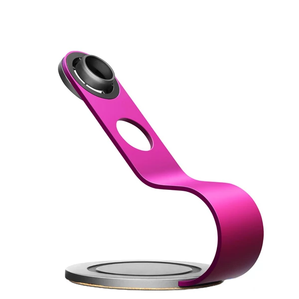 Підставка для фена Dyson Supersonic (970516-04) Fuchsia/Nickel ЄС