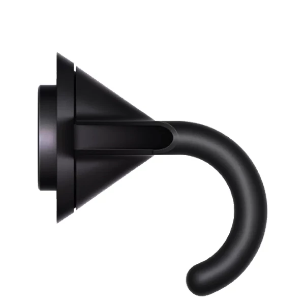 Насадка-гребінь Dyson Supersonic (971618-02) Black для кучерявого та неслухняного волосся ЄС