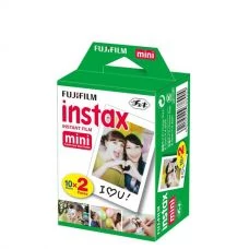 Фотопапір Fujifilm Instax Mini Instant Film 10x2 для камери