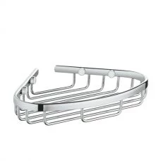 Полиця Grohe BauCosmopolitan 40664001 (без тримача) Кутова ЄС
