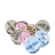 Кульки для прання IwConcept Laundry-Ball Turbo (8 шт)